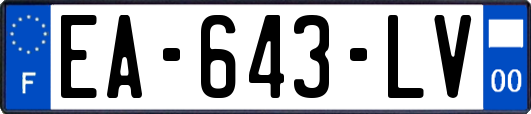 EA-643-LV