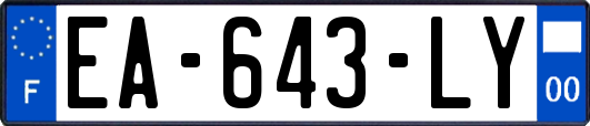 EA-643-LY