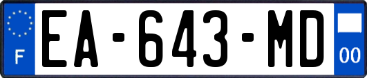 EA-643-MD