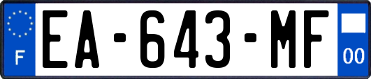 EA-643-MF