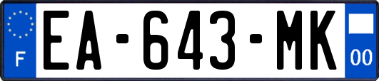 EA-643-MK