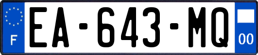 EA-643-MQ
