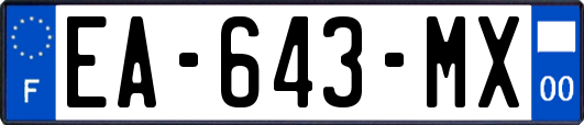 EA-643-MX