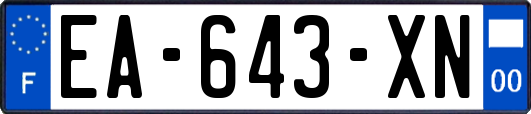 EA-643-XN