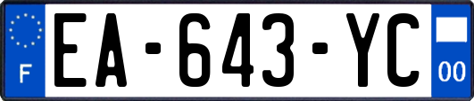 EA-643-YC