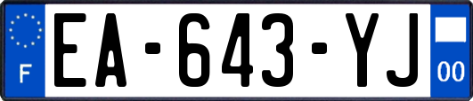 EA-643-YJ