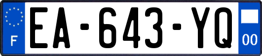 EA-643-YQ