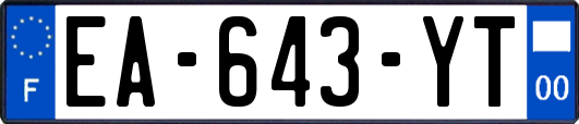 EA-643-YT