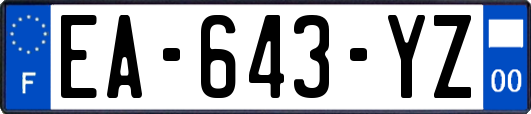 EA-643-YZ