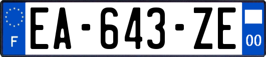 EA-643-ZE