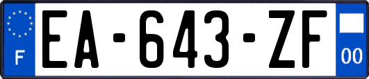 EA-643-ZF