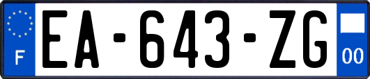 EA-643-ZG