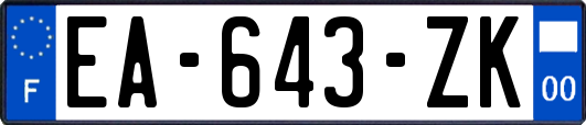 EA-643-ZK