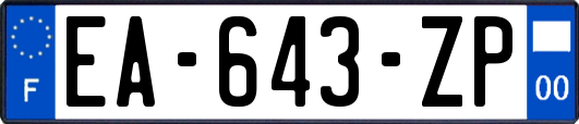 EA-643-ZP