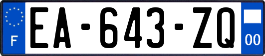 EA-643-ZQ