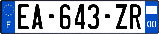 EA-643-ZR