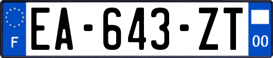 EA-643-ZT
