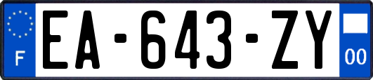 EA-643-ZY
