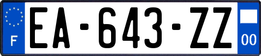 EA-643-ZZ
