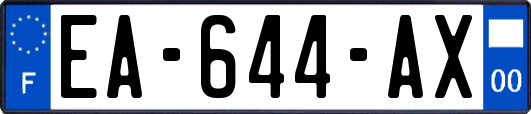 EA-644-AX