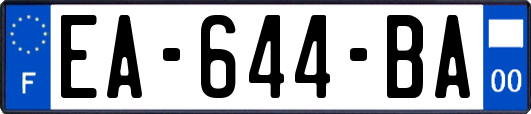 EA-644-BA