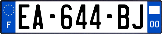 EA-644-BJ