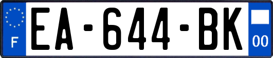 EA-644-BK