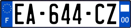 EA-644-CZ