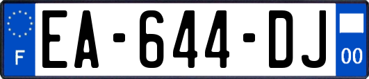 EA-644-DJ