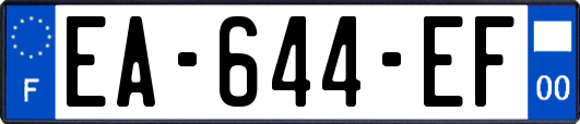 EA-644-EF