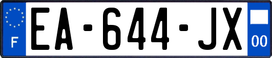 EA-644-JX