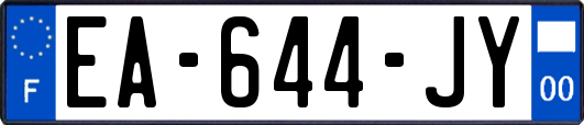 EA-644-JY