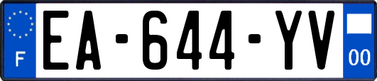 EA-644-YV