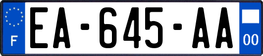 EA-645-AA