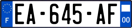 EA-645-AF