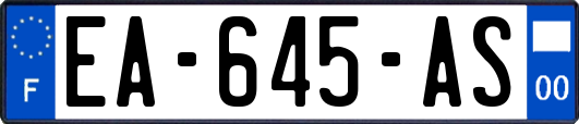 EA-645-AS