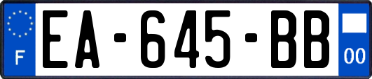 EA-645-BB