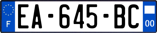 EA-645-BC