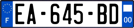 EA-645-BD