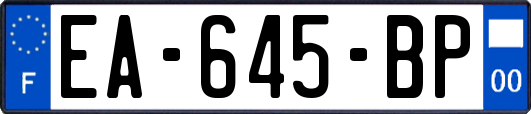 EA-645-BP