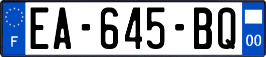 EA-645-BQ