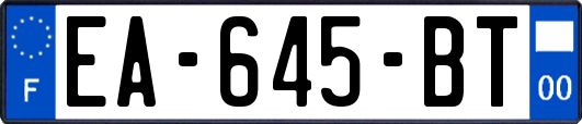 EA-645-BT