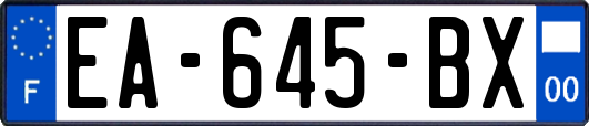 EA-645-BX