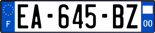 EA-645-BZ