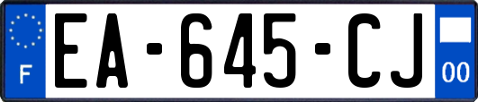 EA-645-CJ