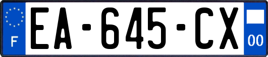 EA-645-CX