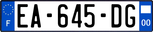 EA-645-DG