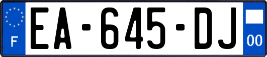 EA-645-DJ