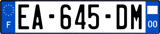 EA-645-DM