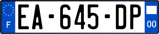 EA-645-DP